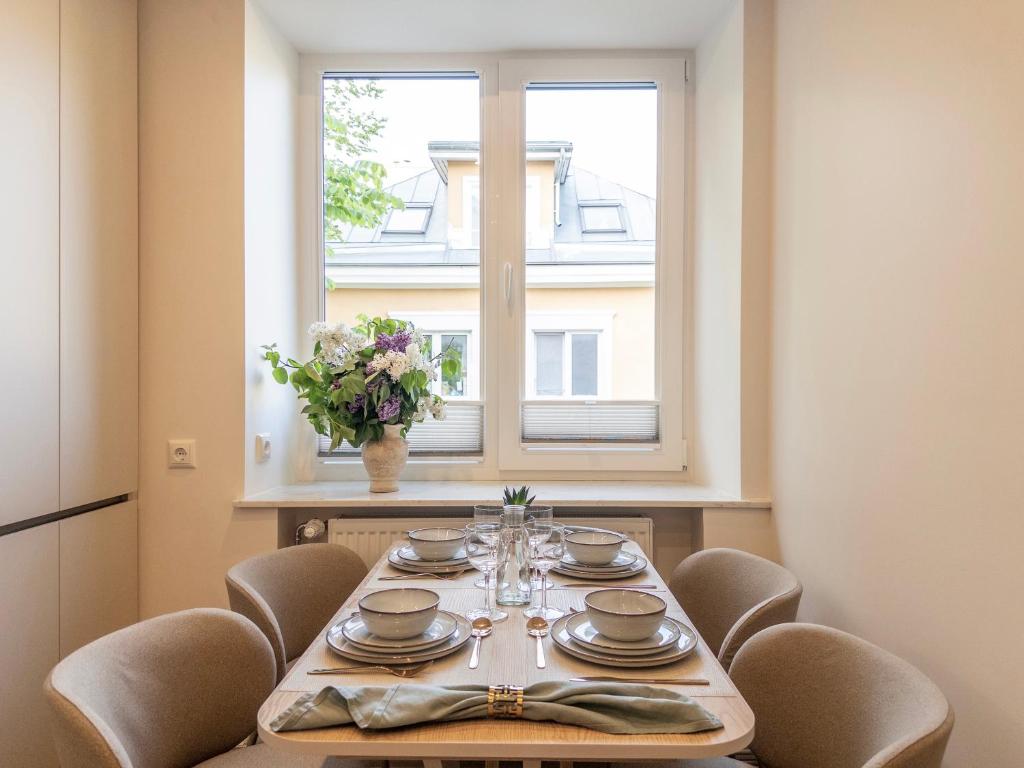 ATK Apartment T1 Airport Bus Station, Tallinn