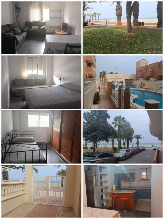 Primera linea playa, Roquetas de Mar