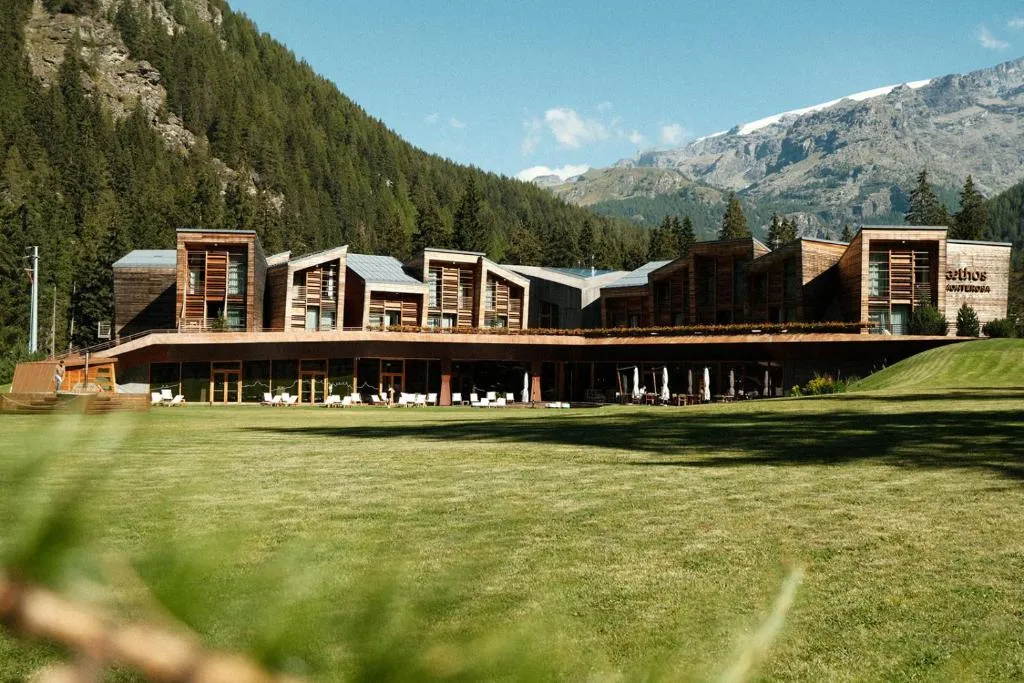 Aethos Monterosa, hotel in Champoluc