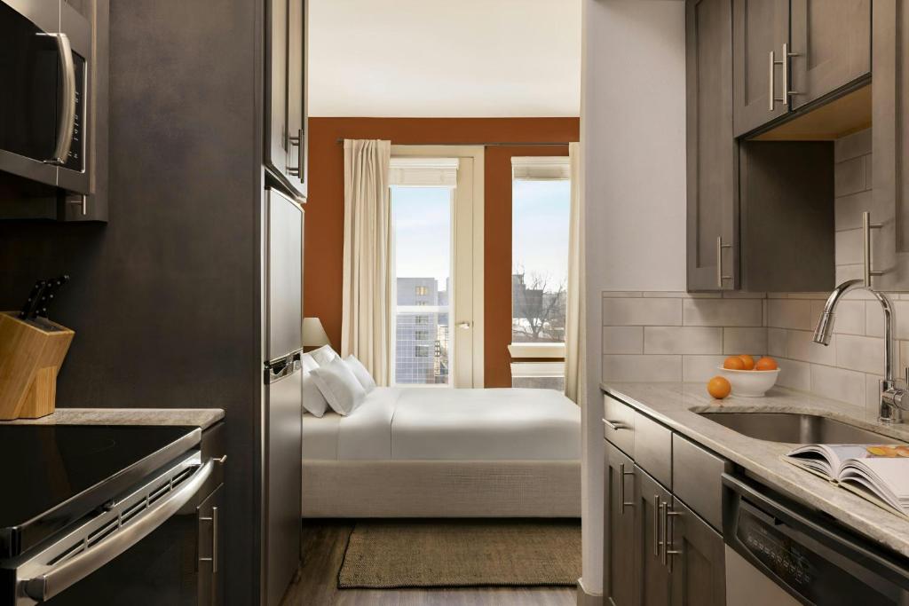 Sonder by Marriott Bonvoy East 5th Apartments East Austin 전경