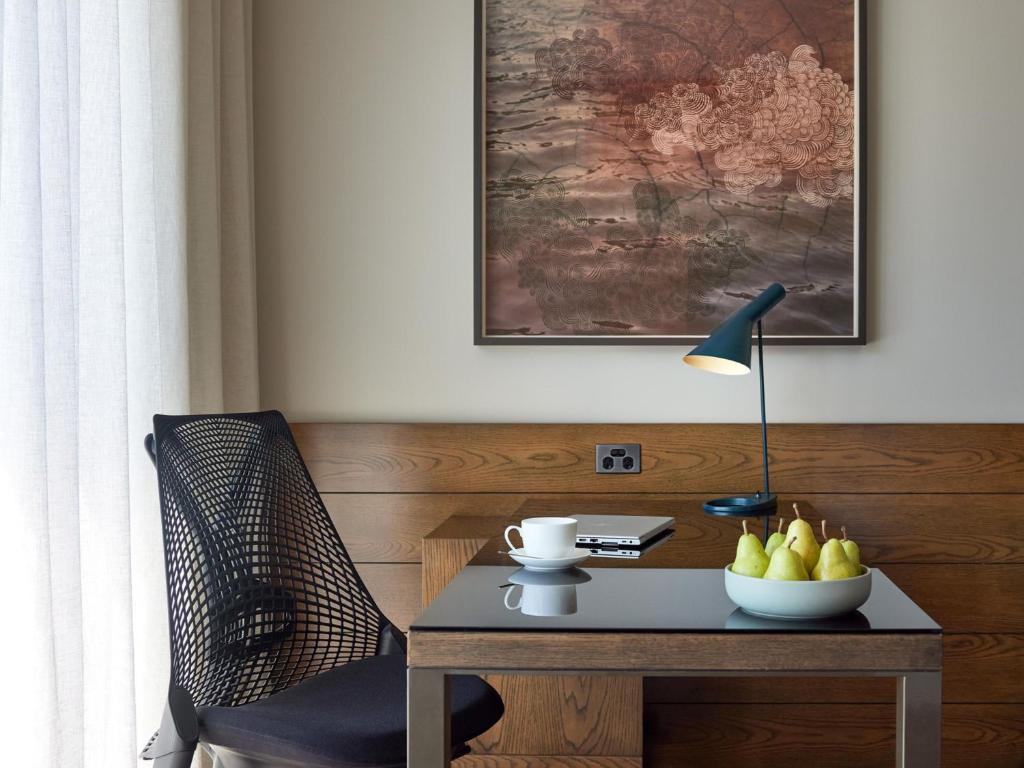 Facilities, Pan Pacific Melbourne in Melbourne