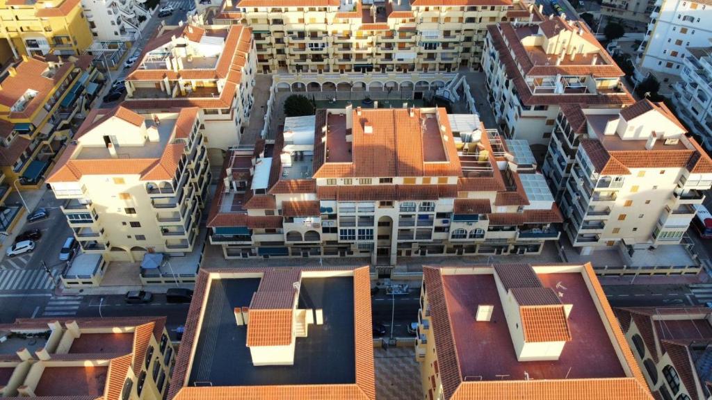 Apartament Studio, La Mata , Torrevieja, Viñamar 3 - 5