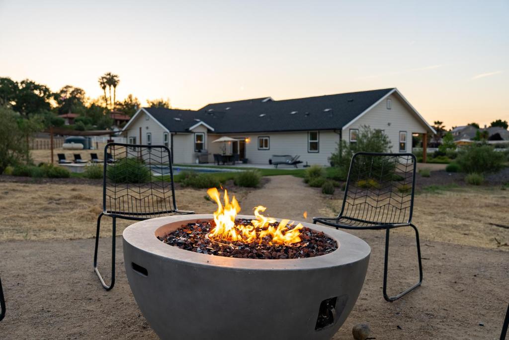 Memory M Acres, Paso Robles