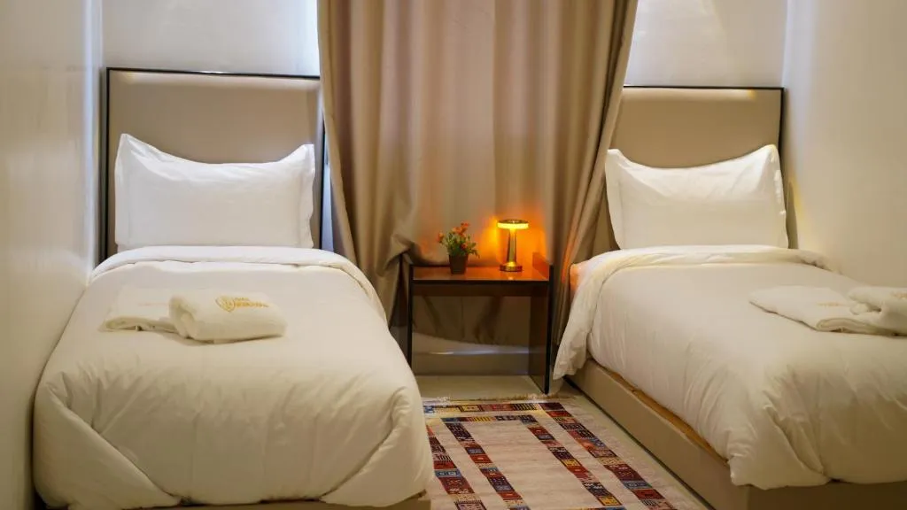 Hôtel Moukawama Restaurant & SPA Dakhla, hotel in Dakhla
