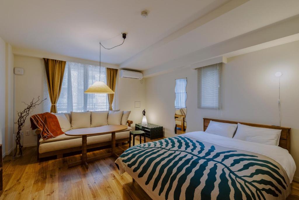 The Apartment Hotel Shibuya 2