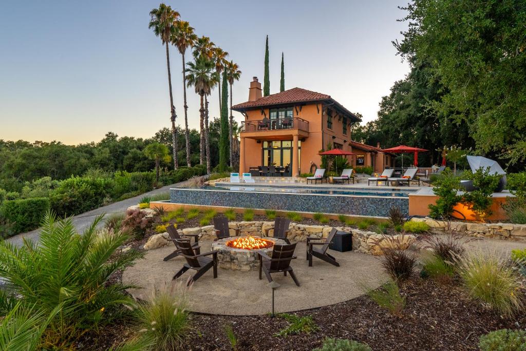 Paso Paradiso, Paso Robles