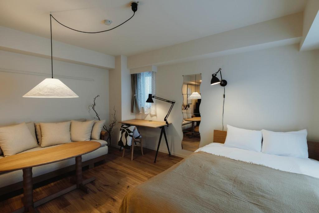 The Apartment Hotel Shibuya 2