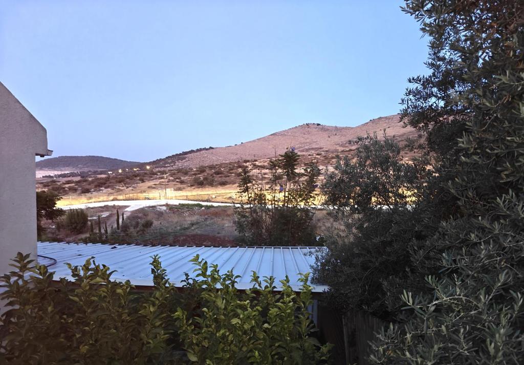 Casa Gilboa Nirvana Suite נופש בגלבוע, Gan Ner