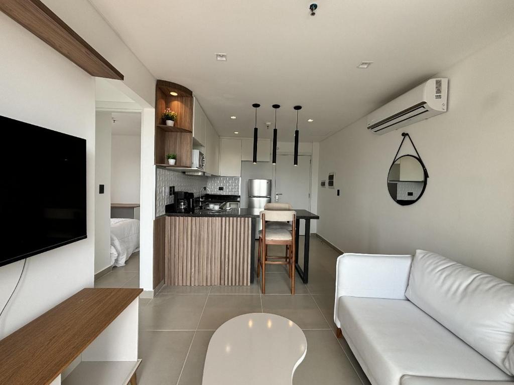 Molas tower 11E, Asunción