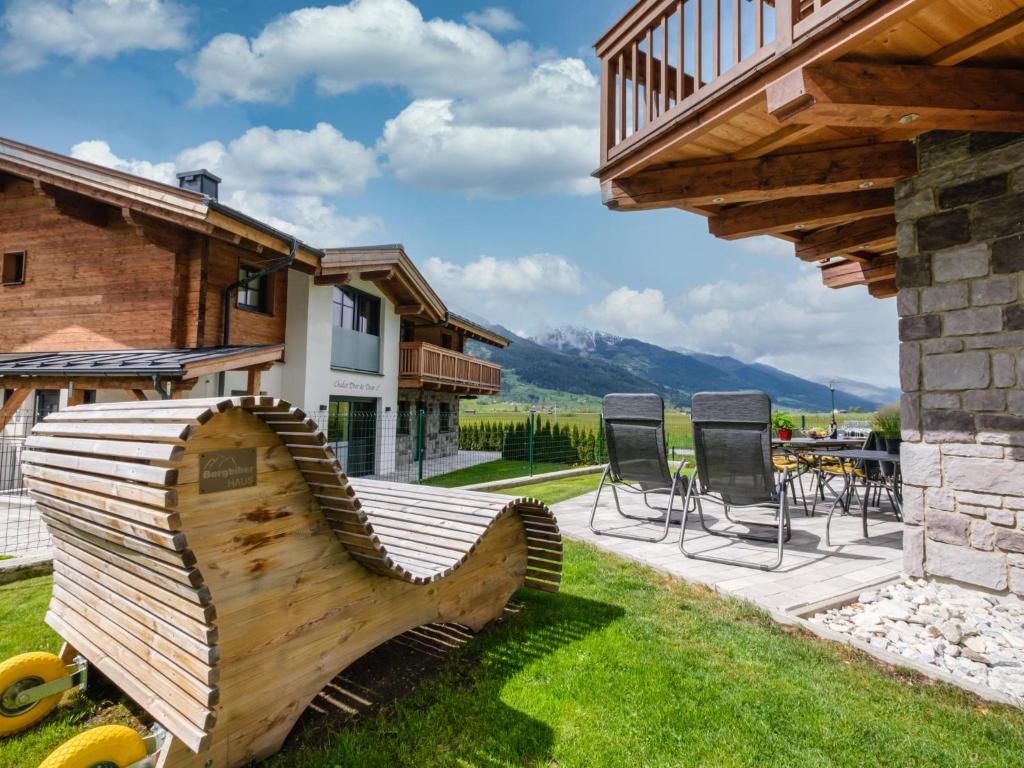 BergbiberHAUS XL, Piesendorf