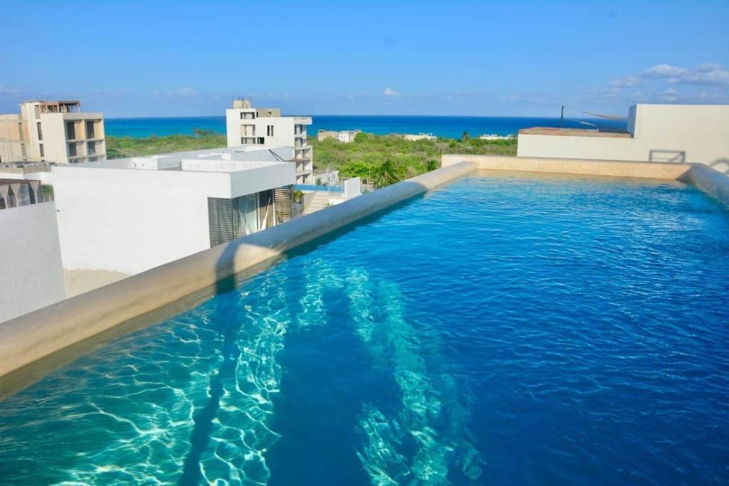 Itzamna Studio with sea view - 2