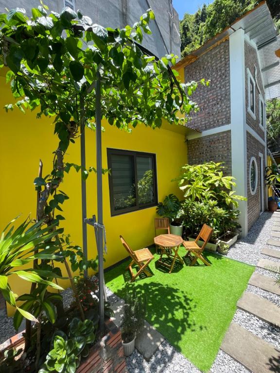 OC Homestay Cat Ba