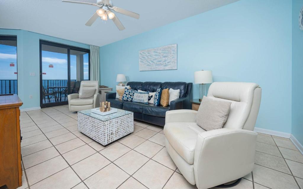 Phoenix X 1405 condo, Orange Beach