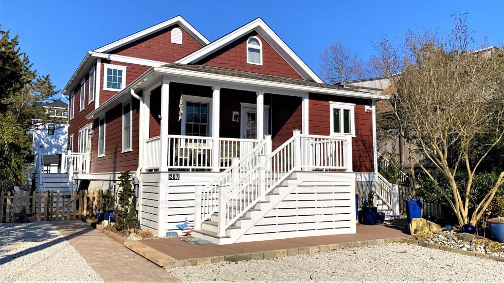 Sail Away, Cape May Point