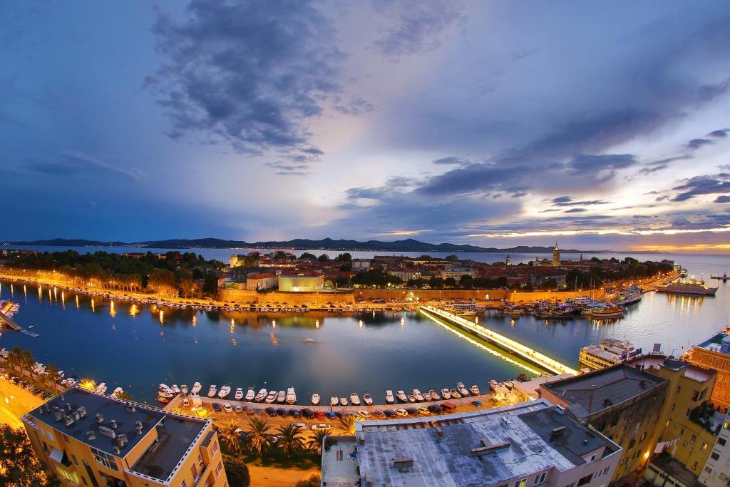 Nearby attraction, Tequila Bar Hostel in Zadar
