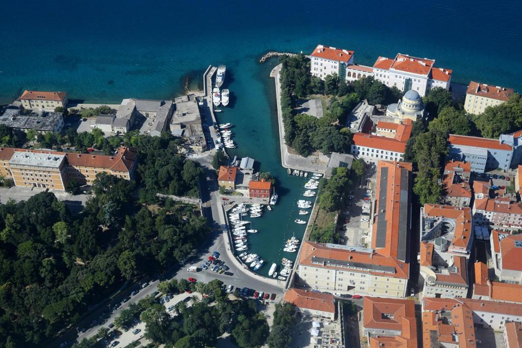 Nearby attraction, Tequila Bar Hostel in Zadar