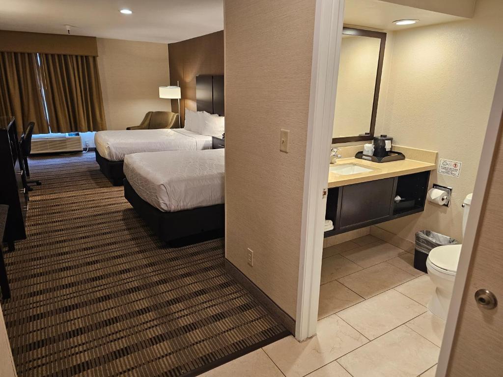 バスルーム（客室）