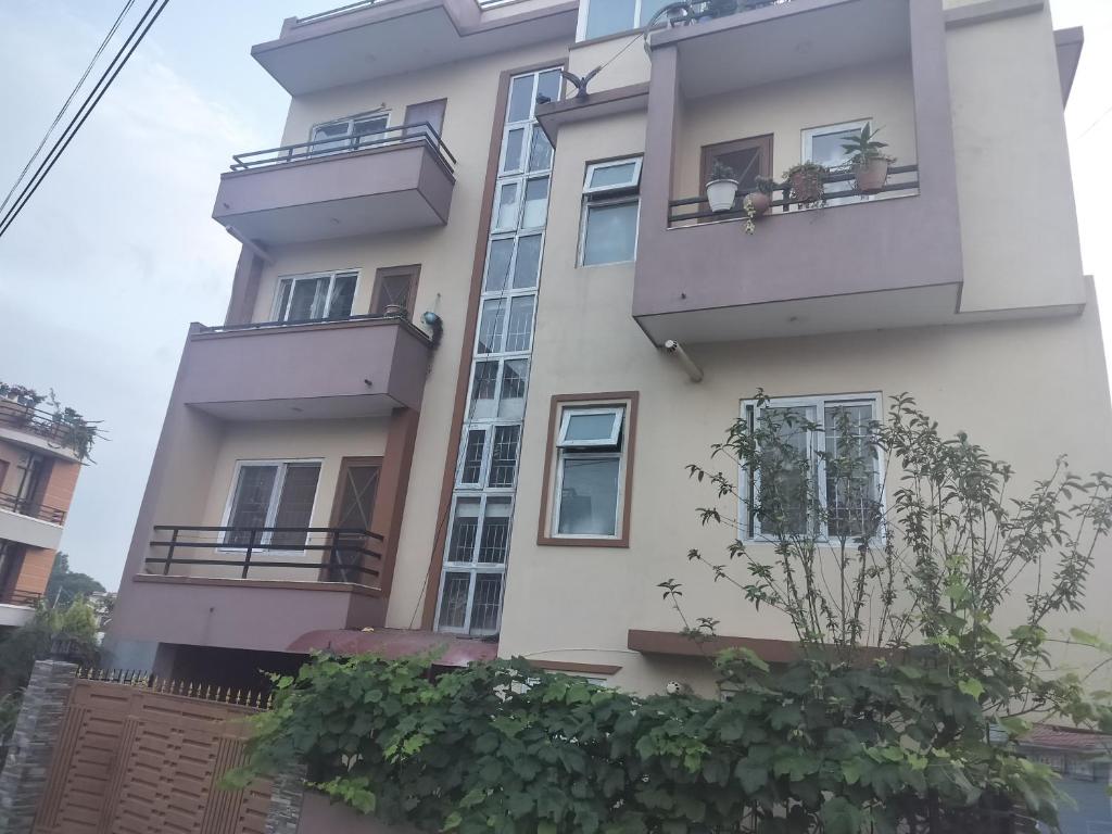 Aayan family home, Bākhri Kharka