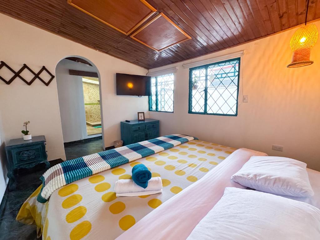Frailejón Hotel - 3