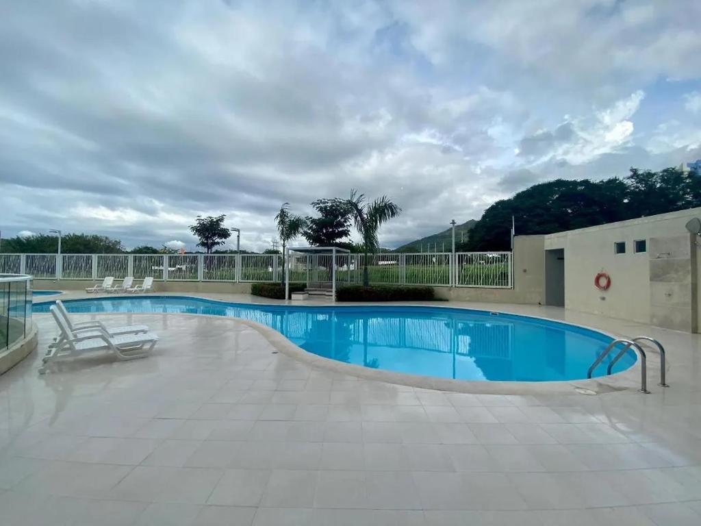 Magnífico apartamento, Santa Marta sector Irotama - 5