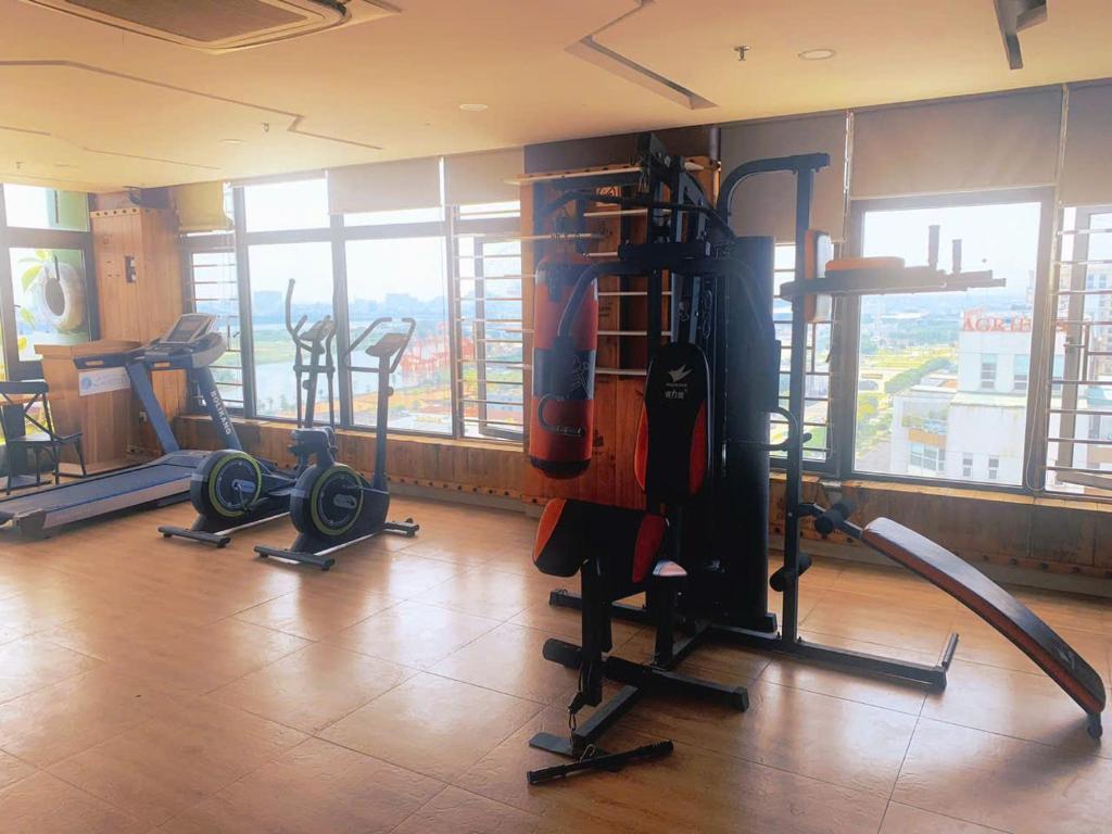 Fitneszközpont