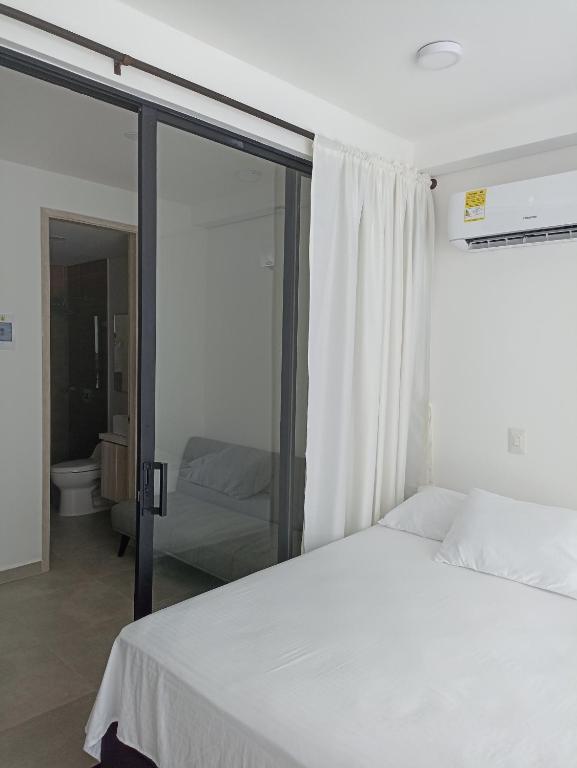 Apartamento Moderno a Estrenar con Excelente Ubicación Santa Marta - 4