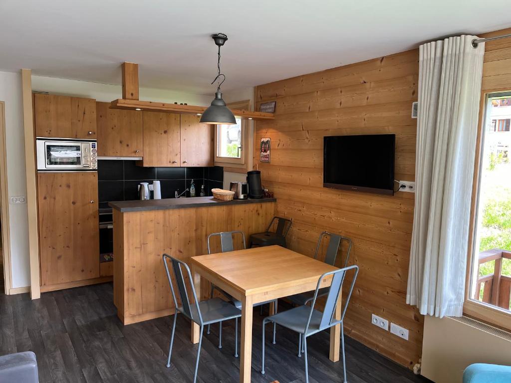 Bel appartement pour 5 pers. proche du centre et des pistes - Grand-Bornand - FR-1-467-146 - 3
