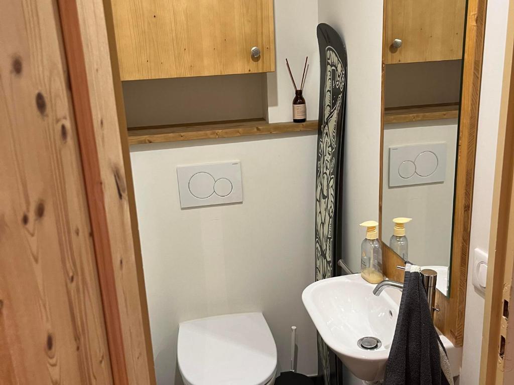 Bel appartement pour 5 pers. proche du centre et des pistes - Grand-Bornand - FR-1-467-146 - 5