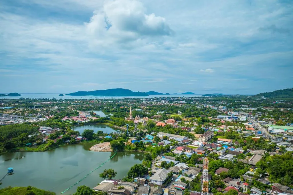 Antiya Hotel Phuket，位于普吉镇的酒店