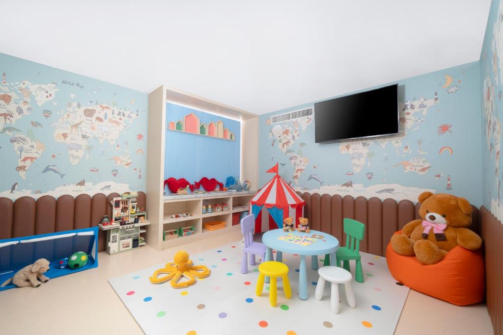 Kid’s club