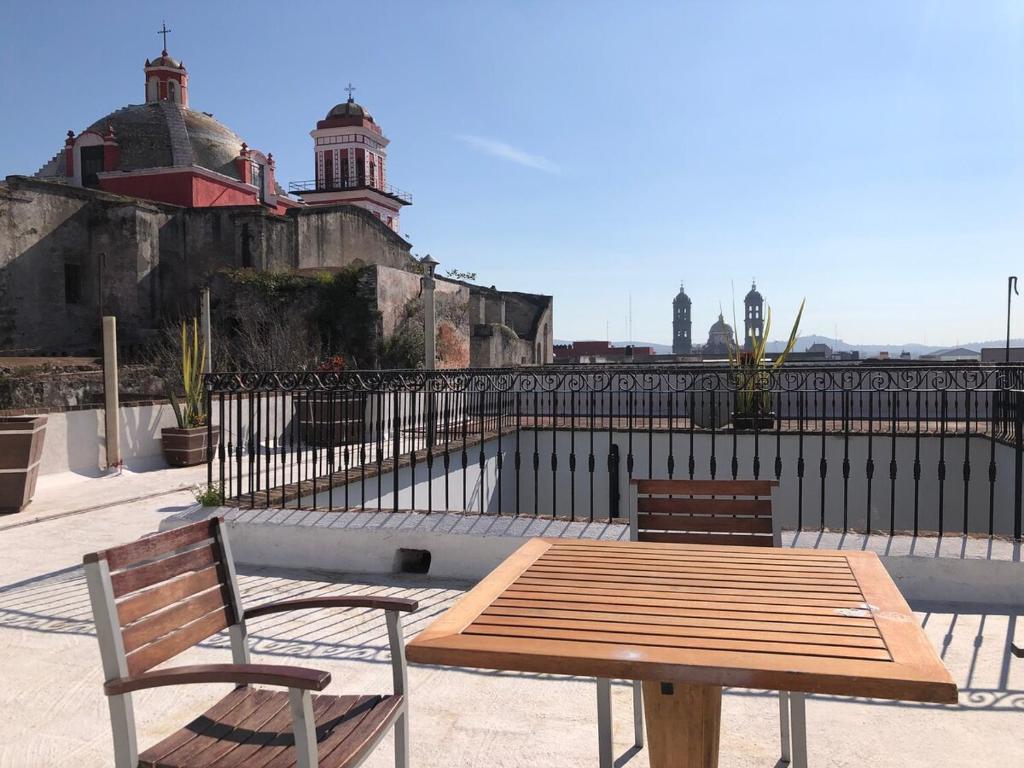 Centro Histórico Inolvidable Puebla - 5