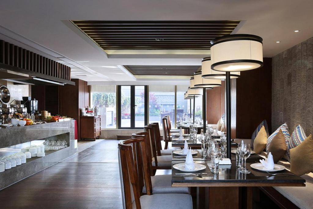 SSAW Boutique Hotel Hangzhou Wildwind - Dining image