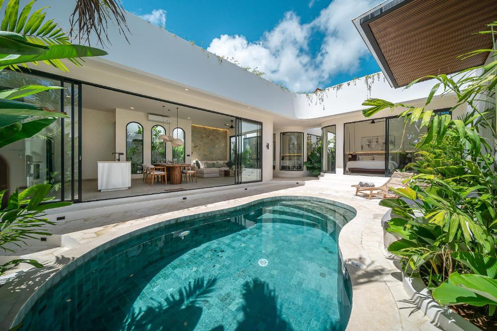 Larente 2 - Modern Chic 2BR, Close to Bingin Beach, Uluwatu