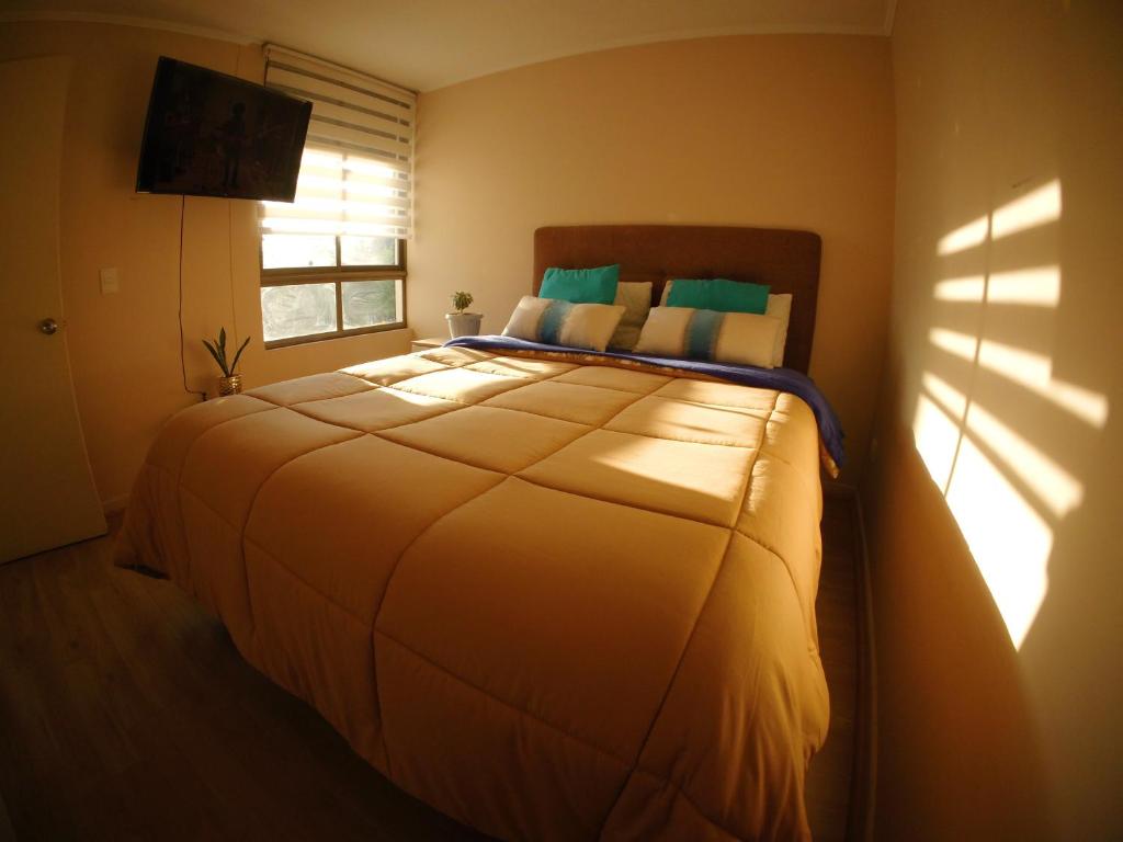 Departamento La Serena - 1