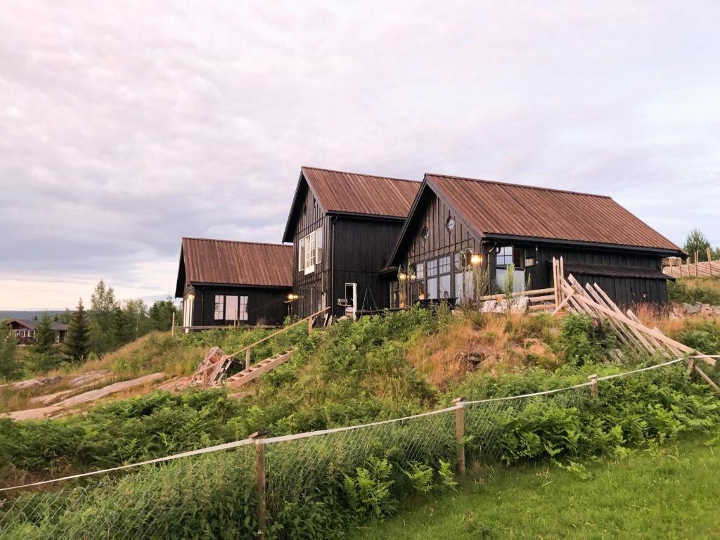 Private Cabin With Stunning Views Near Oslo, Ulven