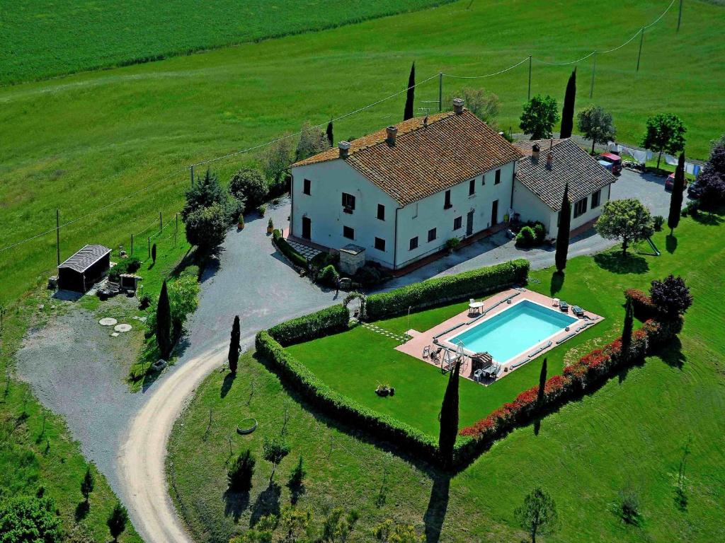 Modern Farmhouse in Pienza with Pool - 1