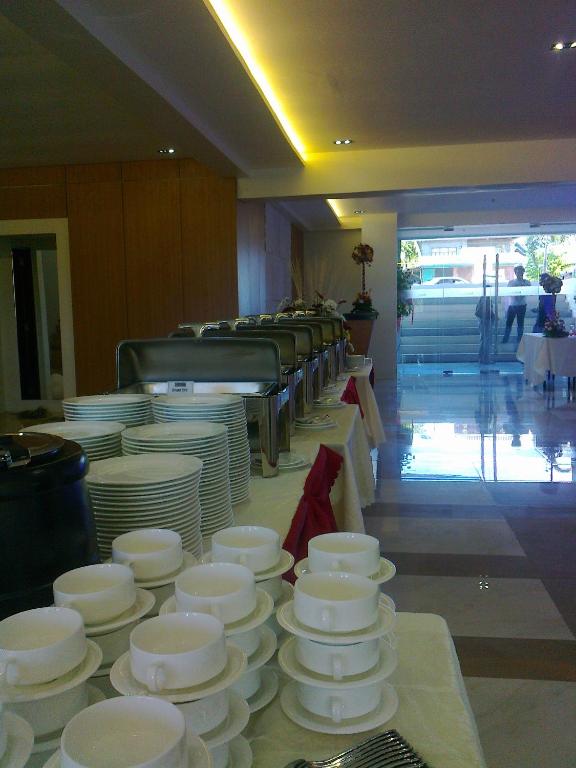 Business center