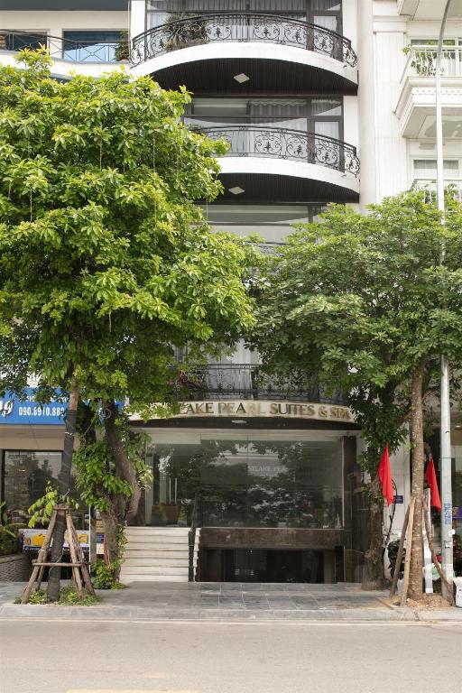 Westlake Pearl Suites &#038; Spa 70 Xuan Dieu &#8211; By Pegasy Group