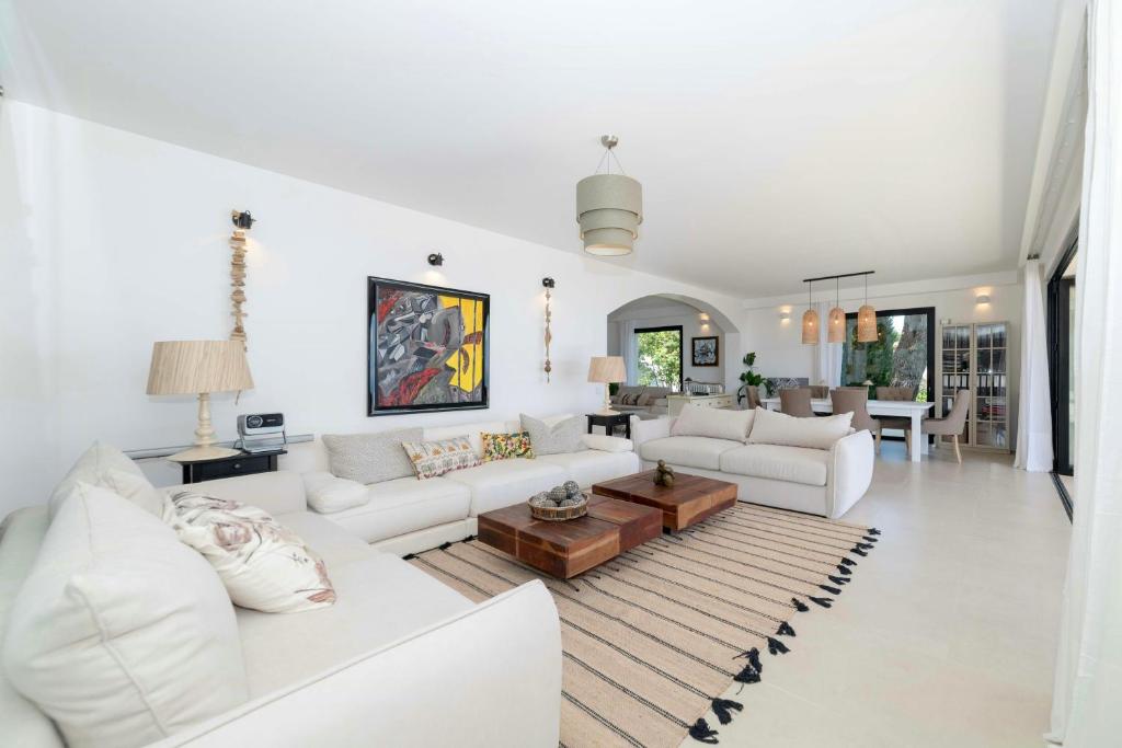 Luxury Villa With Sea View Over Monaco - 5