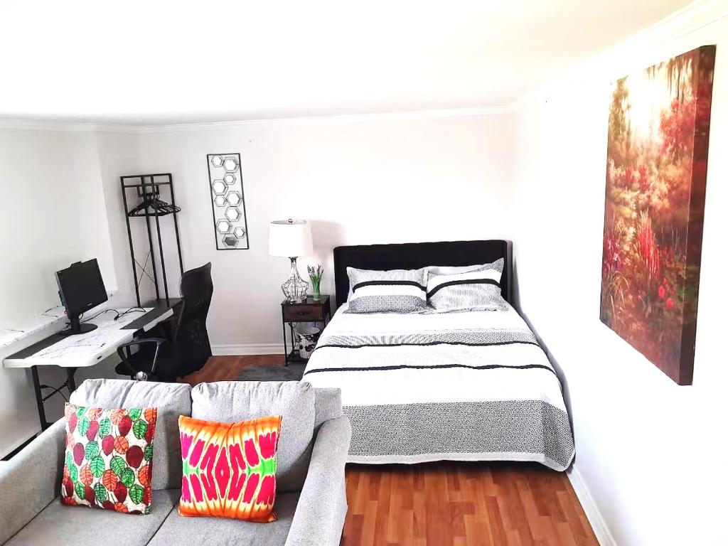 Tilto Executive suite, Saint John