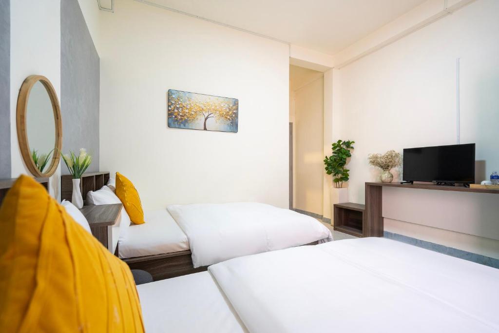 Phan Hotel, Ho Či Minovo Město