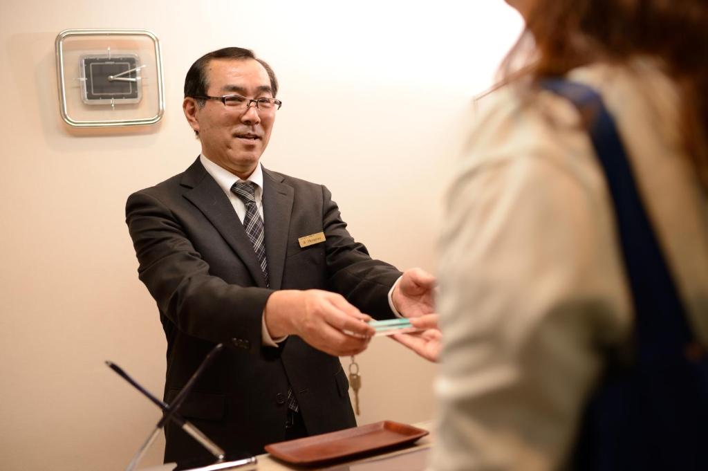 Hotel Park Sendai 2 호텔 이미지 2