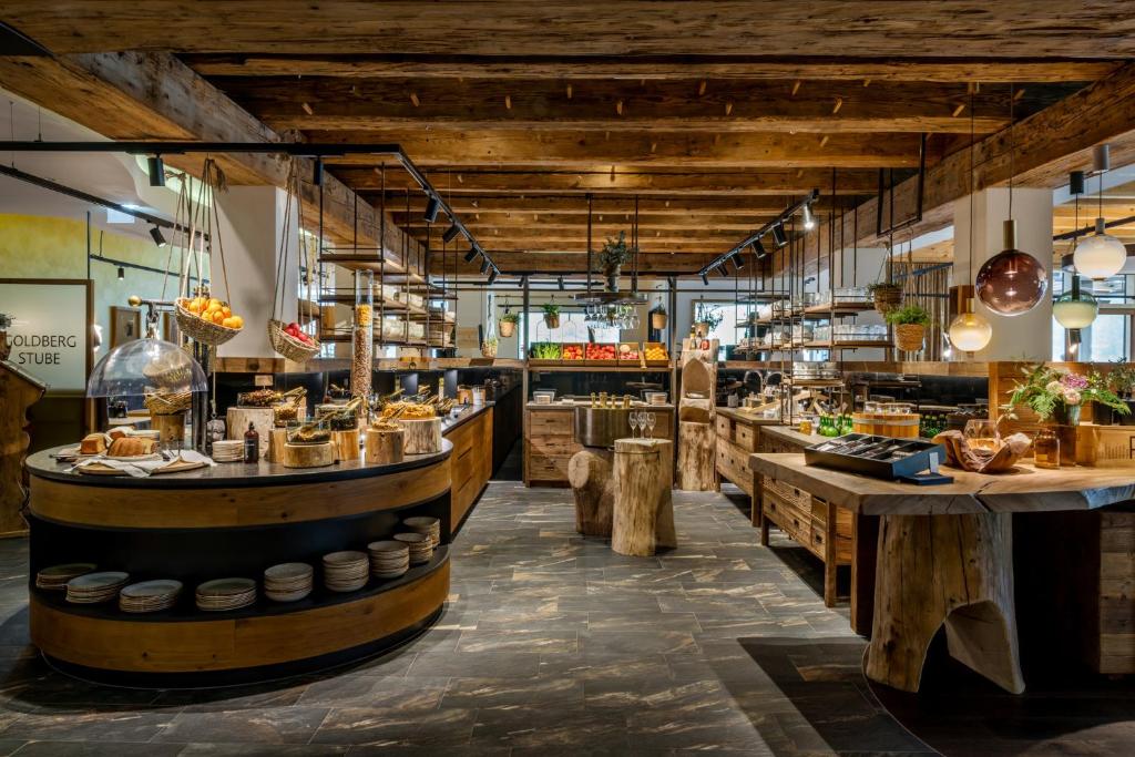 Food and beverages