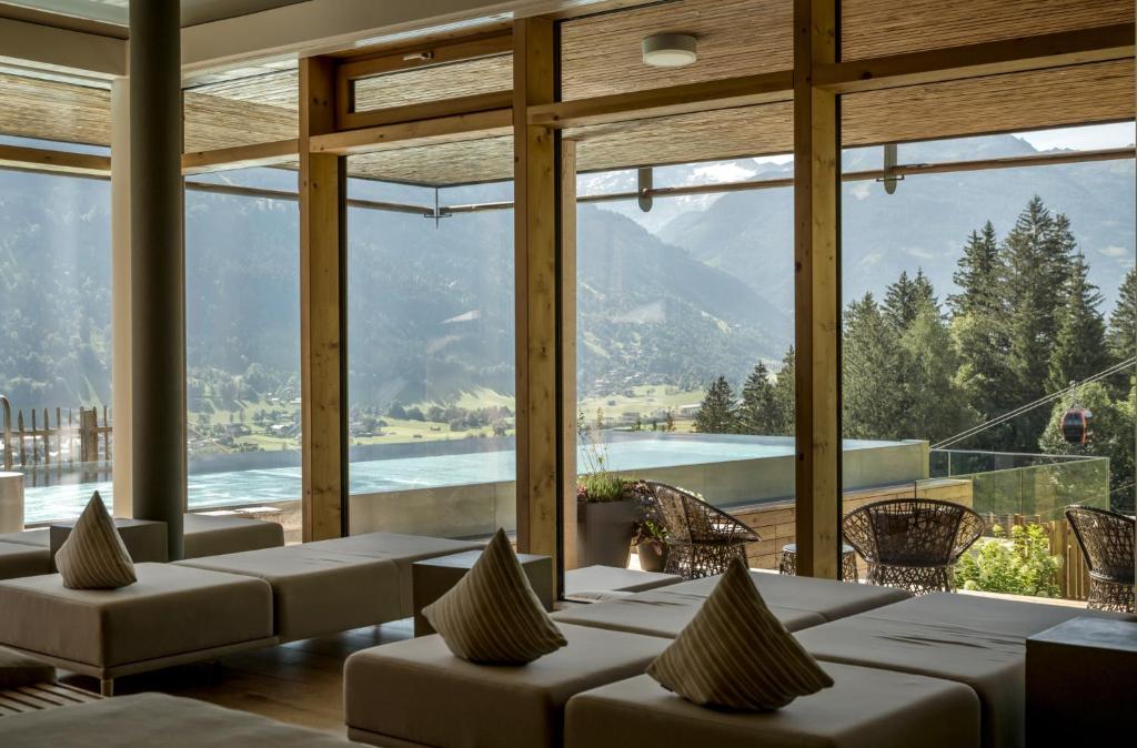 Spa, Das.Goldberg in Bad Hofgastein