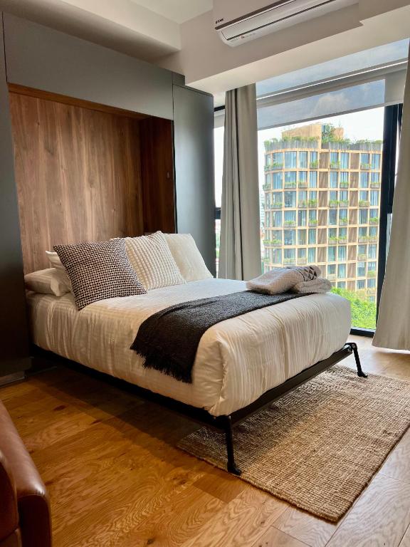 Hermoso Loft en la Roma Norte - 4