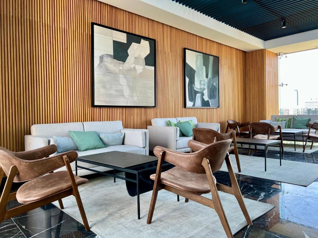 Hermoso Loft en la Roma Norte - 3
