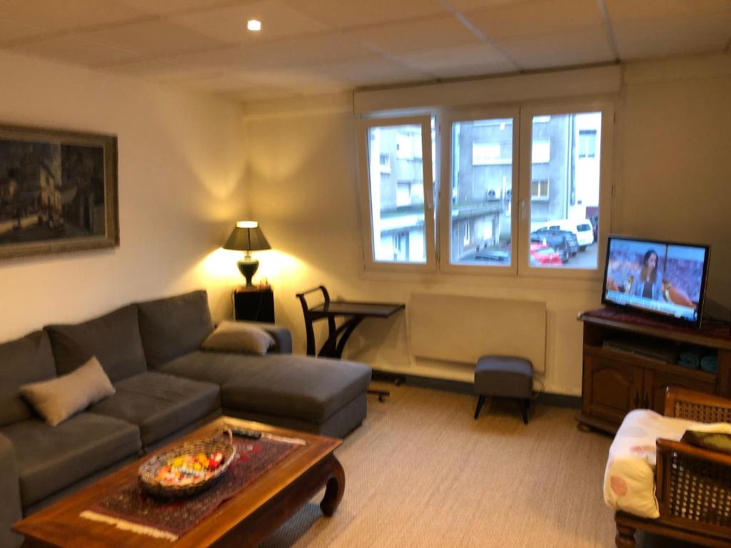 appartement centre ville - 3