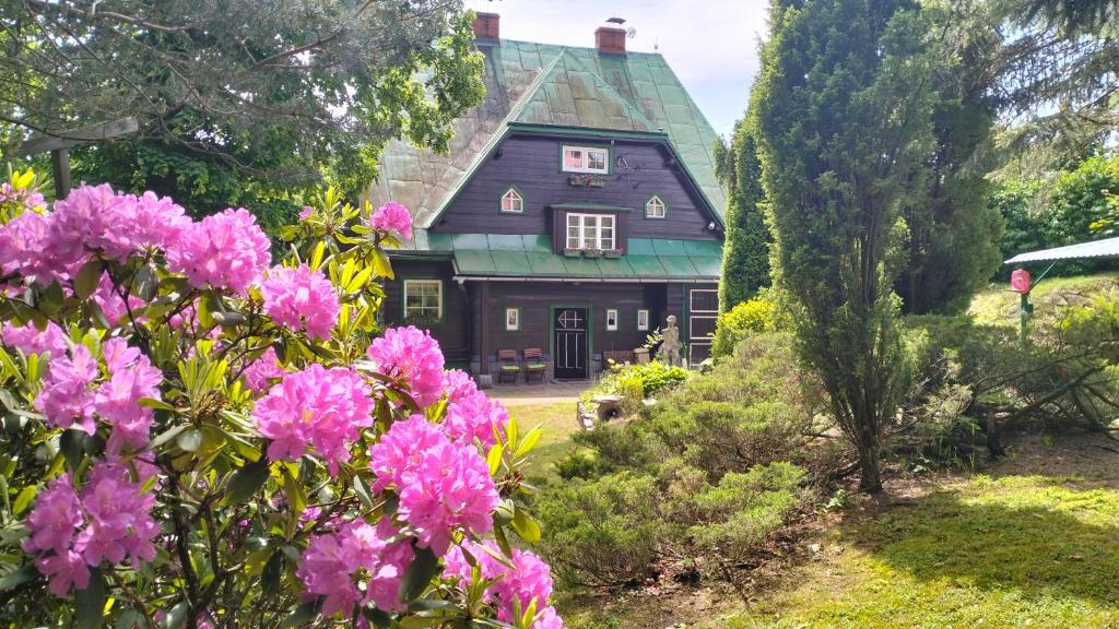 Prawdzicówka, Zachełmie