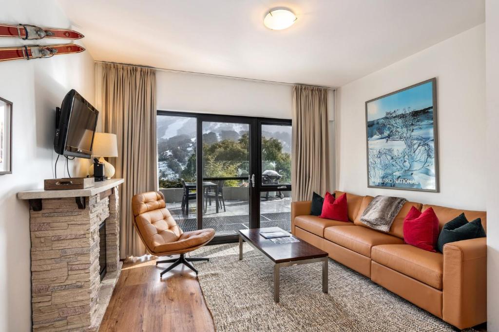 Lantern 14 - Terrace, Thredbo