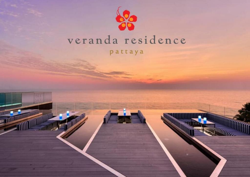 3BR Seaview - Veranda Pattaya - Luxe, Na Jomtien